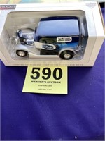 1932 ford diecast metal bank Penn state