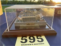 Penn State beaver stadium miniature replica