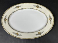 Noritake China Display Plate
