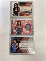 3 TNA Xtreme Cards