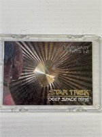 1993 Star Tek Deep Space Nine Card