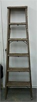 Wood Ladder