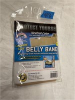 Peace Keeper Belt Band holster