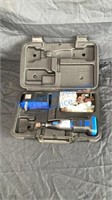 CORDLESS DREMEL MULTIPRO WITH CASE