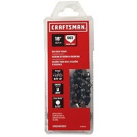 Craftsman 18" Chainsaw Chain CMXGZAM700117 $26