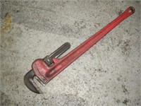 36 inch Ridgid Pipe Wrench