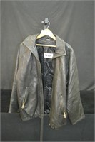 Marc New York Size XS Leather Jacket Used