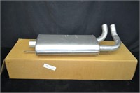 Walker Quiet-Flow 3 Muffler 21290-9-749 New