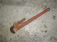 24 inch Ridgid Pipe Wrench