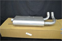 Walker Quiet-Flow 3 Muffler 21290-9-618 New