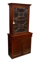 19th Century Matched Bookcase,