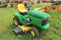 JD 325 Lawn Mower #44955