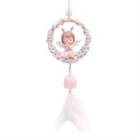 Car Rear View Mirror "Angel" Hanging Ornament