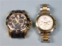 Invicta Men's + Women's Wrist Watches