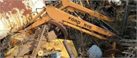 FORD 515 TRACTOR LOADER (INCOMPLETE)