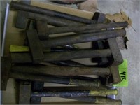 FLAT OF HAMMERS