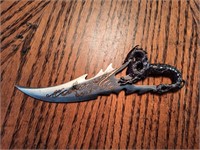8" Dragon Knife