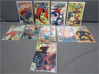(14) Comic Books - The Amazing Spider Man -