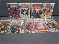 (17) Comic Books - Web of Spiderman