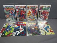 (15) Comic Books - Spiderman - Venom