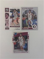 Scottie Barnes Rookie Cards