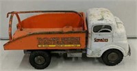 Structo Toyland Garage Towing Truck Original