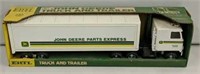 JD Parts Express Truck & Trailer 1/25