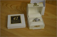 1.25 Ct Ladies Diamond Ring