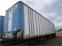 Fruehauf 48' Semi Trailer,