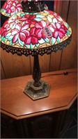 Decorative Lamp 24” Tall