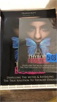 The Thyroid secret dvd and transcript