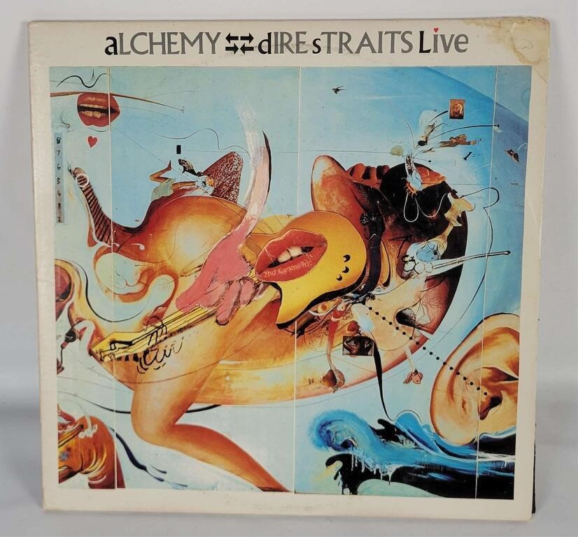 Dire Straits - Alchemy Live 2-lp