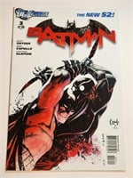 DC COMICS BATMAN #3 HIGH GRADE KEY COMIC