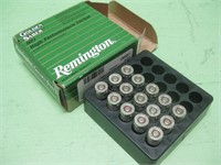 Remington 9MM Luger 147 Grain - 15 Ct. Partial Box