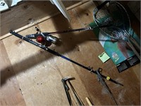 Fishing Rods  (Garage)