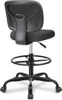 Office Drafting Chair Armless