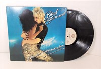GUC Rod Stewart "Blondes Have More Fun" Vinyl Rec