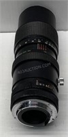 Minolta Camera Lens - Used