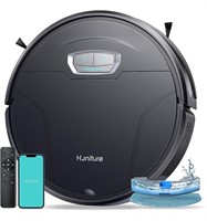 (Used)(Missing Charger)HONITURE Robot Vacuum and