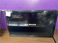 FUNAI LED 32" TV - NO STAND NO REMOTE