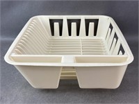 Plastic Dish Drying Rack.