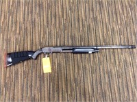 J.C. Higgins 20 12 Gauge Pump Action Shotgun