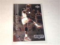 1999-00 Michael Jordan Upper Deck Card in Case