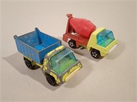 Vintage Playart Diecast Vehicles 1:64