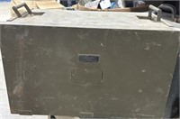 Signal Corps Chest CH-80-A