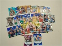 Lot Of Panini Prism Basketball Cards Incl. 2