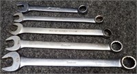 (5) Snap-on Wrenches