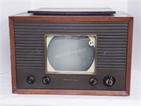 1940s RCA VICTOR TELEVISION