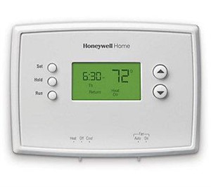 $20  Honeywell Home 5-2 Day Programmable Thermosta