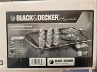 Black & Decker Family-Size Electric Griddle